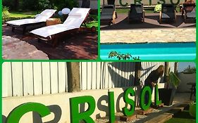 Casa Rural Crisol Spa